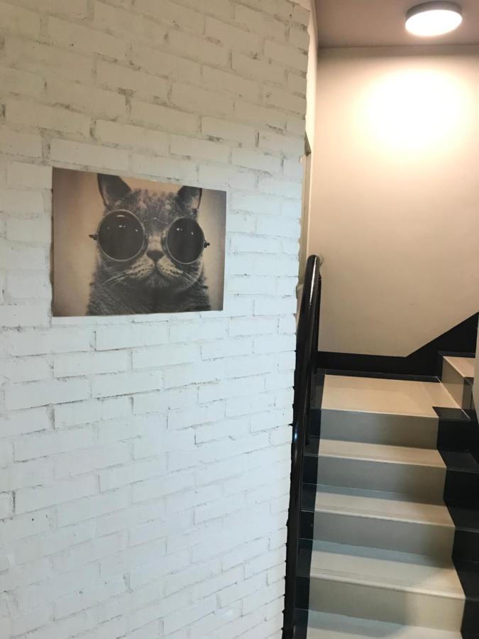 高鐵背包客 Hsr Bnb 桃園民宿 063號 Zhongli Dış mekan fotoğraf