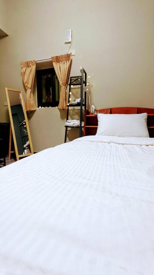 高鐵背包客 Hsr Bnb 桃園民宿 063號 Zhongli Dış mekan fotoğraf