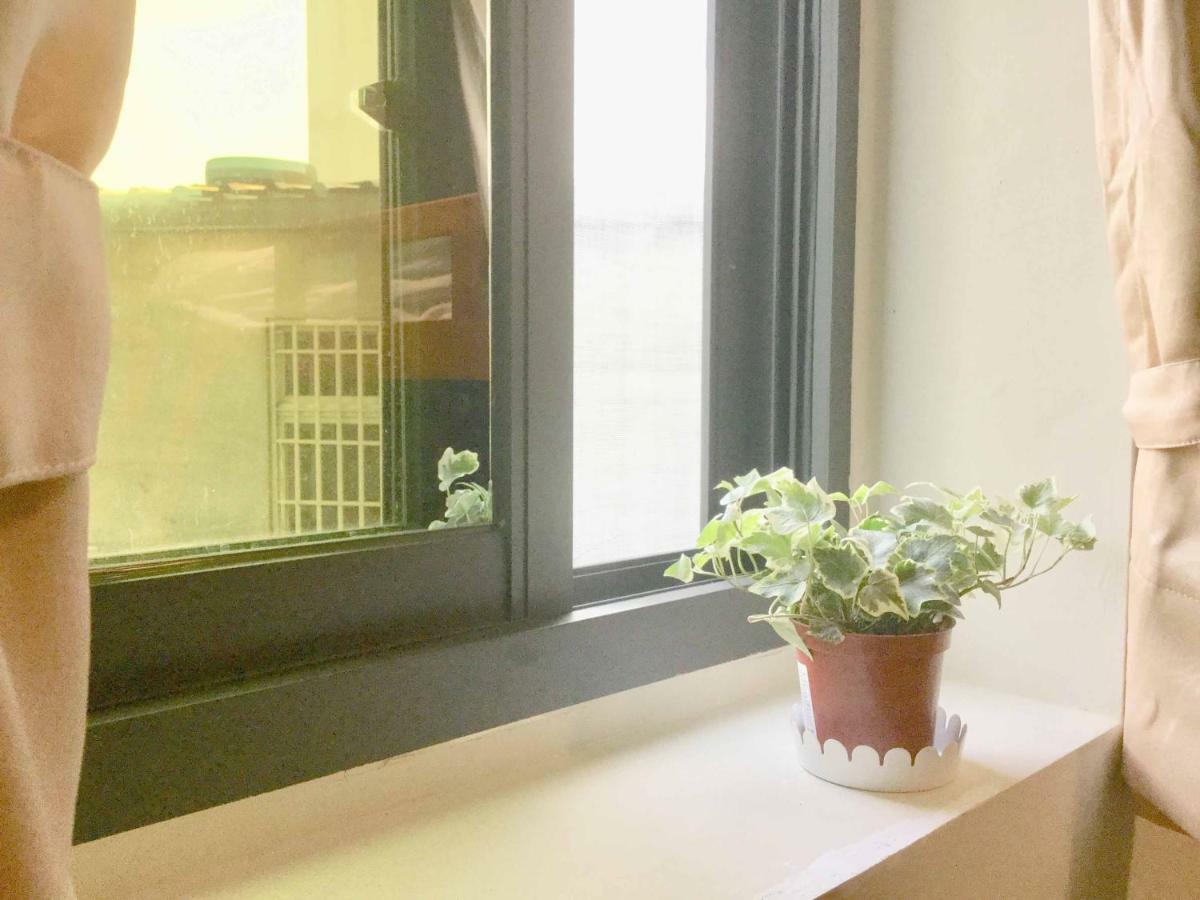 高鐵背包客 Hsr Bnb 桃園民宿 063號 Zhongli Dış mekan fotoğraf