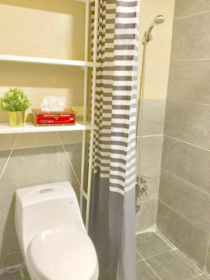 高鐵背包客 Hsr Bnb 桃園民宿 063號 Zhongli Dış mekan fotoğraf